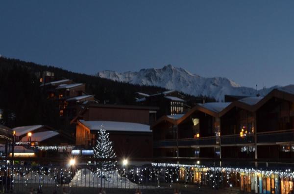 Pierra Menta Arc 1800 Studio Appartement - 5 Per Les Arcs  ภายนอก รูปภาพ