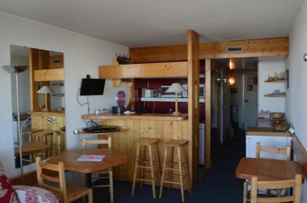 Pierra Menta Arc 1800 Studio Appartement - 5 Per Les Arcs  ภายนอก รูปภาพ