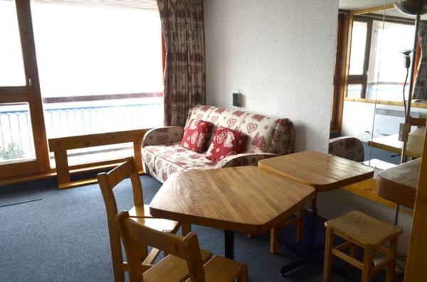 Pierra Menta Arc 1800 Studio Appartement - 5 Per Les Arcs  ภายนอก รูปภาพ