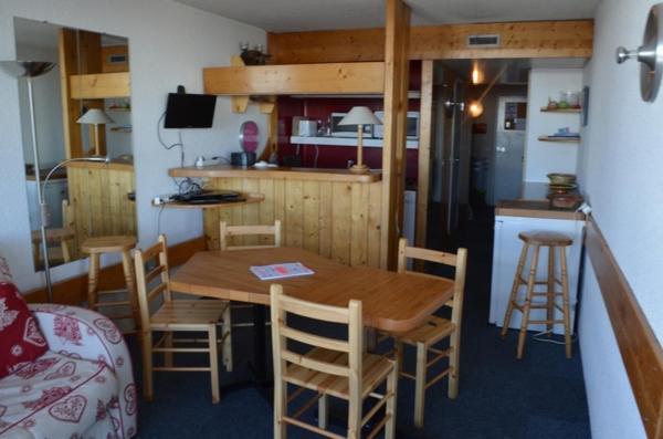 Pierra Menta Arc 1800 Studio Appartement - 5 Per Les Arcs  ภายนอก รูปภาพ