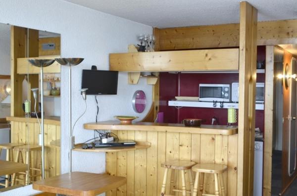 Pierra Menta Arc 1800 Studio Appartement - 5 Per Les Arcs  ภายนอก รูปภาพ