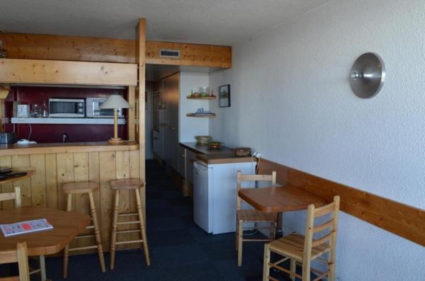 Pierra Menta Arc 1800 Studio Appartement - 5 Per Les Arcs  ภายนอก รูปภาพ